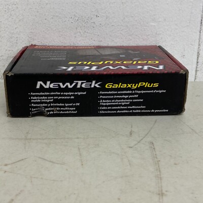 NewTek ACT1522 Premium Ceramic Disc Brake Pad Kit