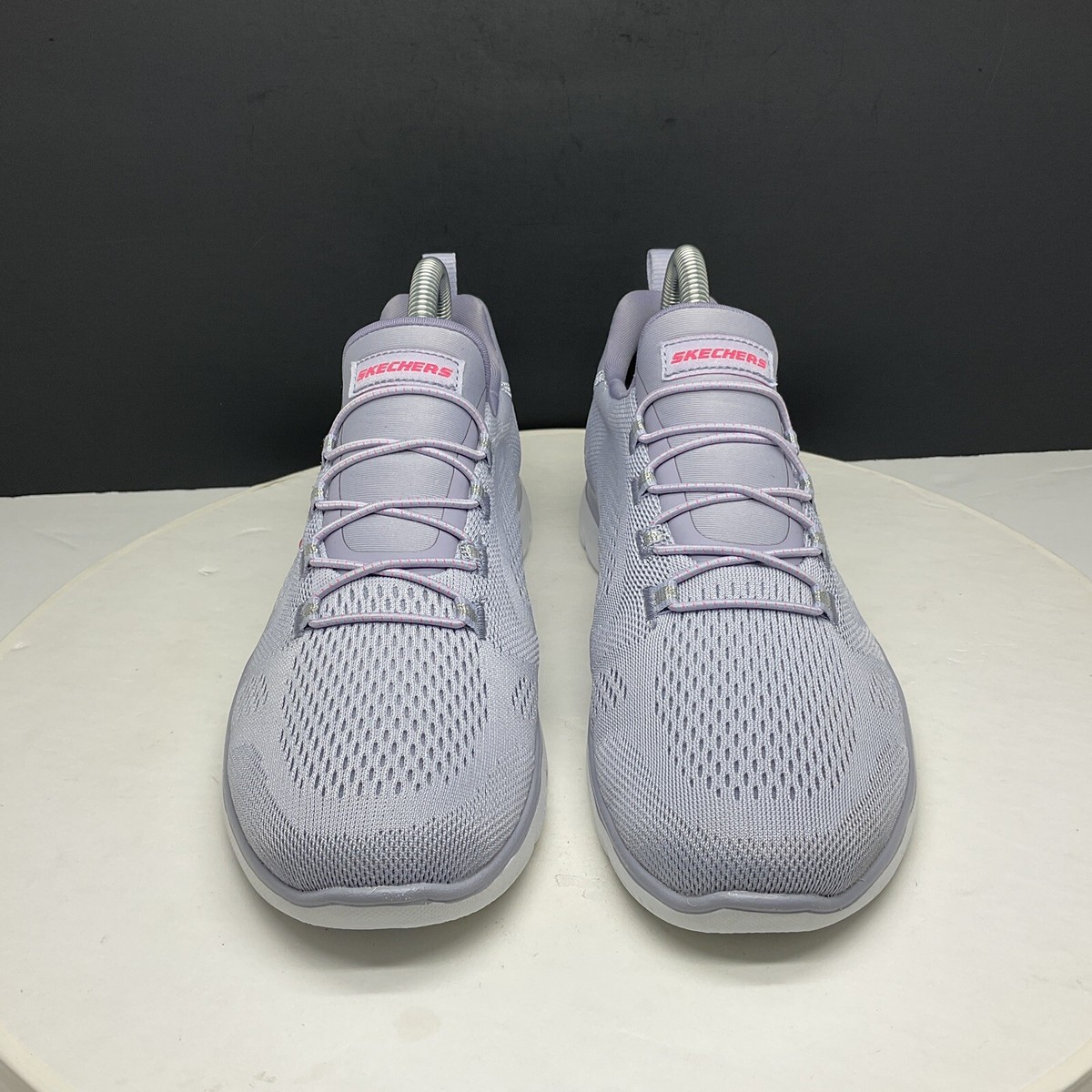 RxM...⭐︎  Skechers Summits Perfect NVNP Navy Pink Womens trainers 149523