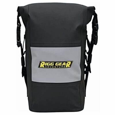 #ad Nelson Rigg Hurricane RiggPak Waterproof Crash Bar Tail Bag MOLLE Bag 5 Liter $45.00