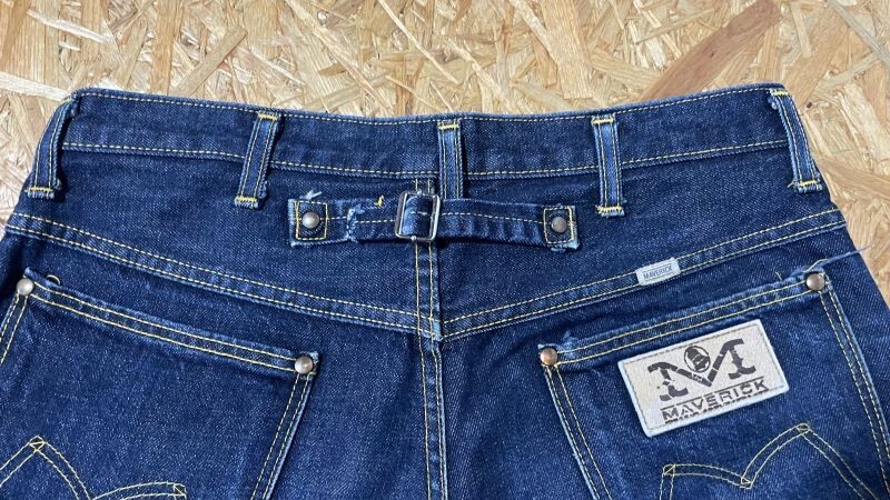VTG 90s Bluebell Maverick  Authentic jeans. W31 L33. Made in