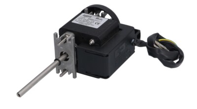 BREMA EISMASCHINE WASSERPUMPE MOTOR 104mm LANGWELLE REBO TYP NR50 60W 230V