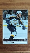2006 07 Upper Deck Mikko Lehtonen Young Guns  #223 Nashville Predators 