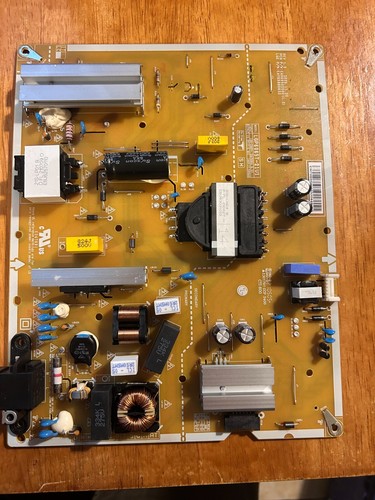 PSU POWER SUPPLY BOARD EAX69502502(1.0) EAY65895632 FOR 65" LG 65UP78006LB TV