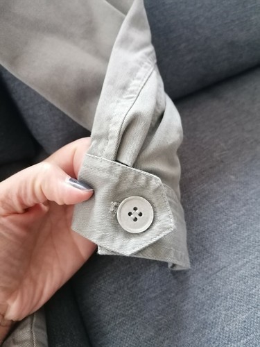 Fuchs Schmitt Parka Jacke Übergangsjacke Khaki Damen Gr. M *NEU* NP 200€ Kapuze - Bild 9 von 12