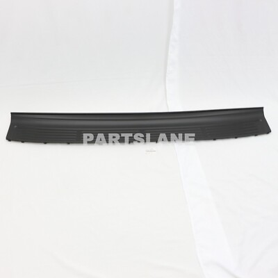 52162-60110 Toyota OEM Genuine PLATE, RR BUMPER | eBay
