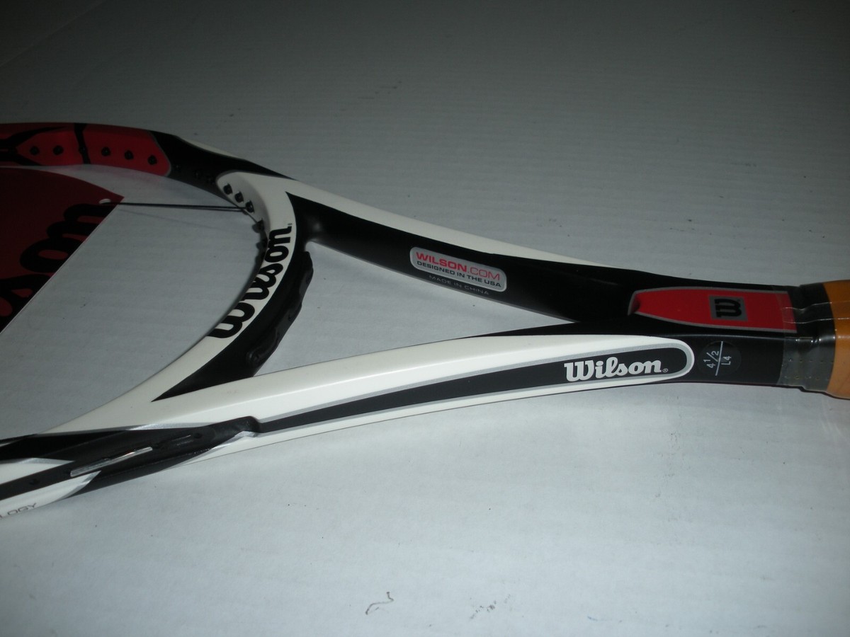 Wilson Pro Staff K Factor Six.one Tour 90 Tennis Racquet