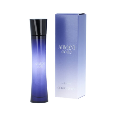 Giorgio Armani Code Femme Eau De Parfum 50 ml