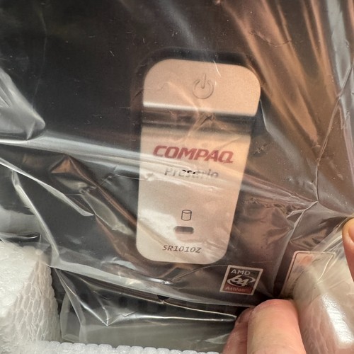 Compaq Presario SR1010Z AMD ANTHLON 64 3000 K8S-LA 512MB SAMSUNG HDD Keyboard - 第 2/10 張圖片