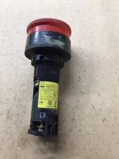 IDEC HW1E-LV Red Emergency Stop Twist Reset #4022I149