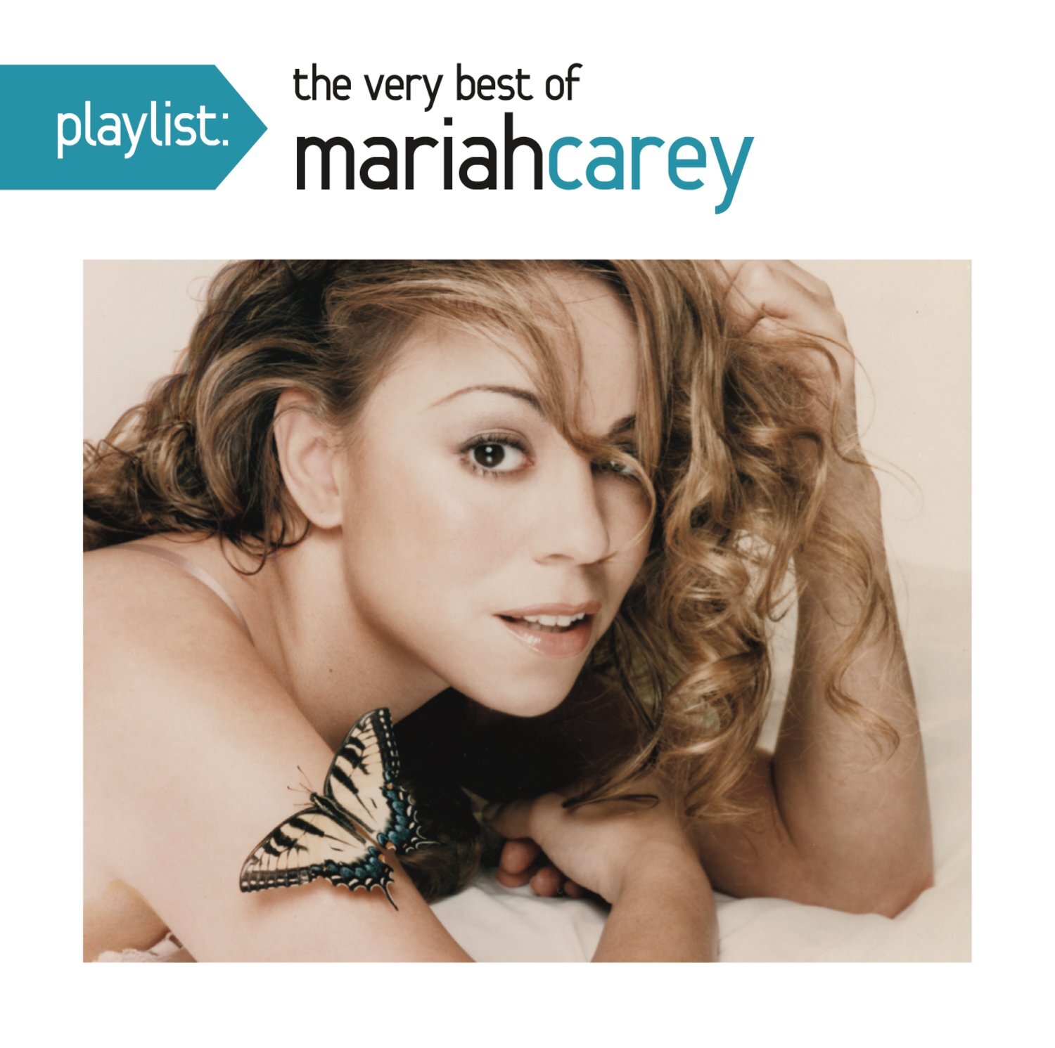 Mariah Carey Playlist: The Very Best Of Mariah Ca Rey (CD)