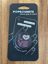 PopSockets Universal Phone Grip, Stand  Holder