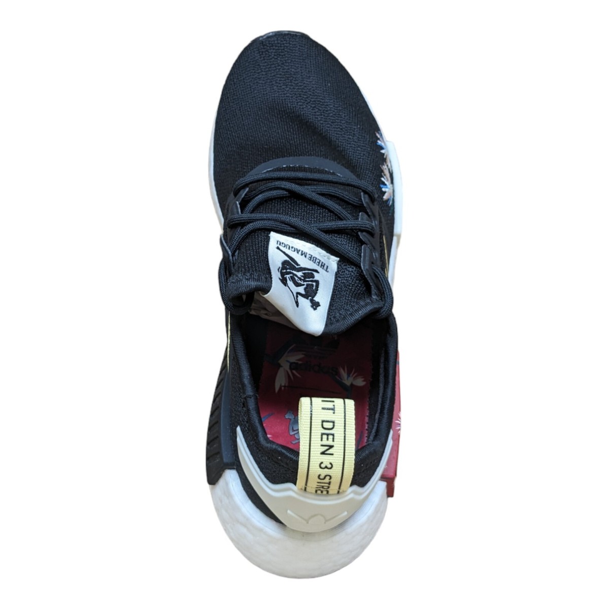 adidas - ★未使用品★ adidas × THEBE MAGUGU テニスウエア Lサイズ $_12.JPG?set_id=880000500F