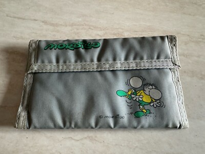 Mordillo Oli-Verlag 1988 Tear Wallet New Collectible