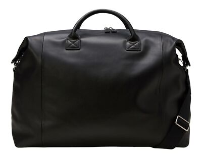 Marc O'Polo Unur Weekender Reisetasche Schultertasche Tasche Black schwarz Neu