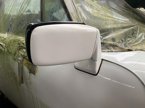 PORSCHE 964 DOOR MIRROR RIGHT SIDE O/S UK-GB-RHD 911731024063 - Picture 2 of 8