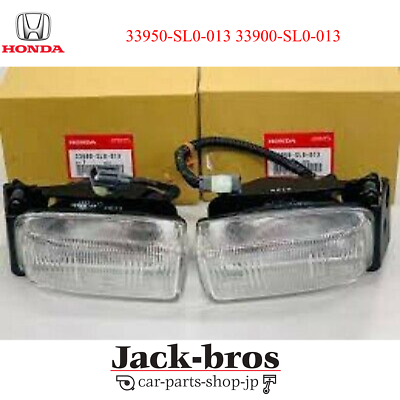 Honda Genuine OEM Acura NSX NA1 NA2 Fog light Lamp ASSY Left +