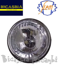 2967 FANALE ANTERIORE SENZA PORTALAMP SIEM VESPA 150 VB1T GS VS1T VS2T VS3T VS4T