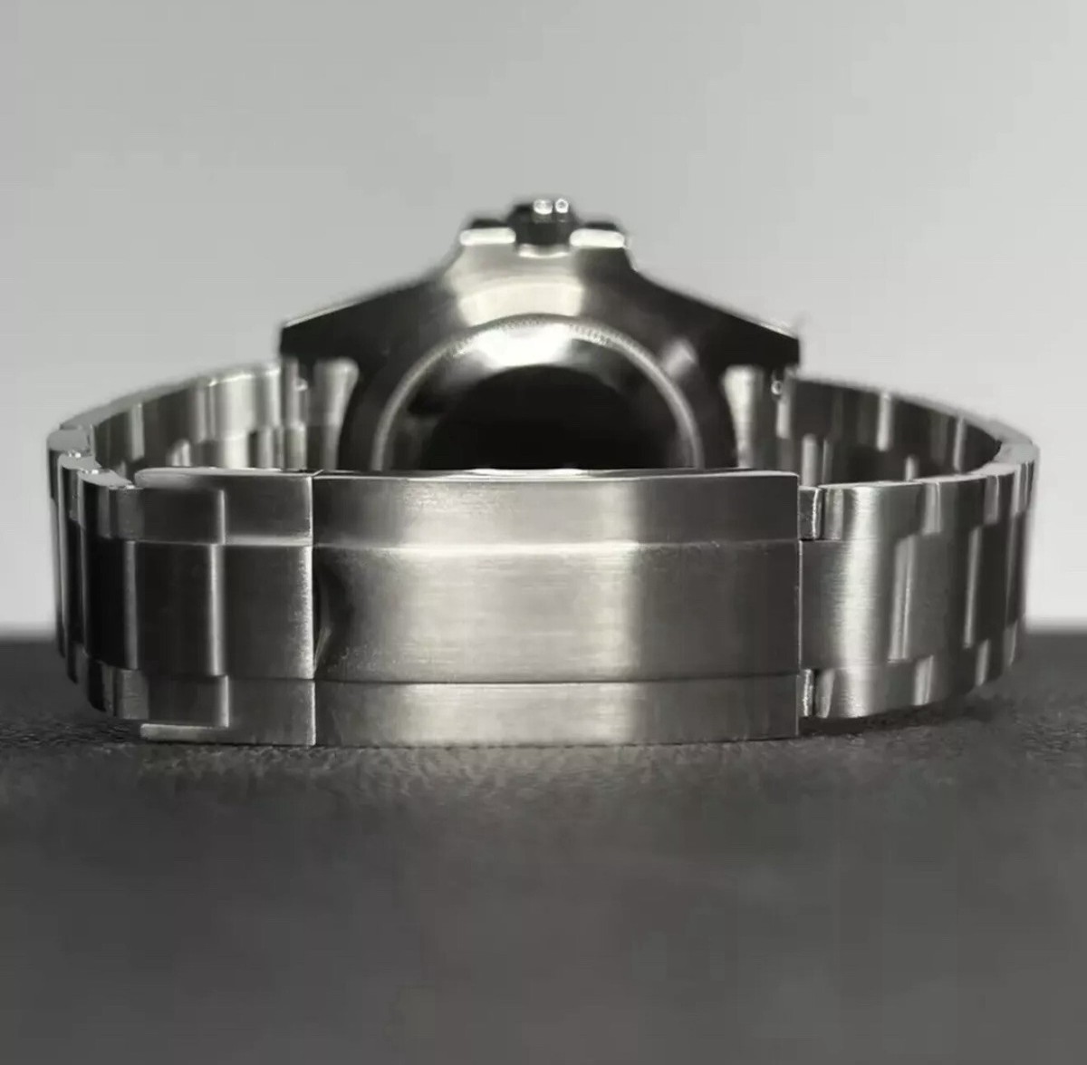 時計 custom mod vintage pepusi Mathey-Tissot Vintage Steel Pepsi Black Dial Quartz Men Watch