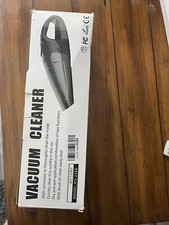 vacuum cleaner cordless hand held Model At-2166