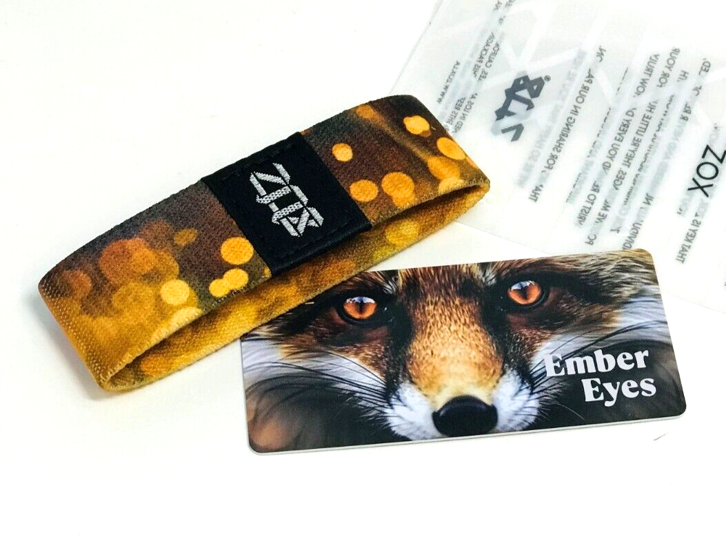 小物 BRACELET PROFILE FOX BRACELET PROFILE FOX | Maison Kitsuné