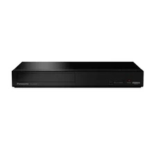 	Panasonic 4K Blu Ray Player Ultra HD Premium Video Playback and Hi-Res Audio -	
