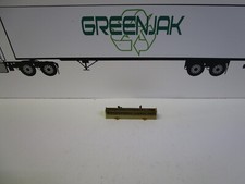 OMRON XW2D-50G6 TERMINAL BLOCK CONNECTOR (MISSING COVER) - USED - FREE SHIPPING