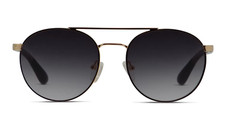 Classic Square Fashion Sunglasses for Women Men Retro Hexagon UV400 Protection