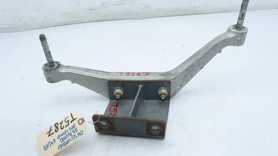 01-10 SILVERADO SIERRA PRO COMP SUSPENSIÓN 6" SOPORTE DELANTERO DIFF MONTAJE T5287 Foto 3 de 4