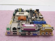 PC Chips 528YE11 Socket PGA370 System Board PC133 GFXcel