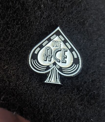 The Ace, Boston Scally Cap Pin, Lapel Pin, Limited release Collectors Pin - Picture 1 of 4