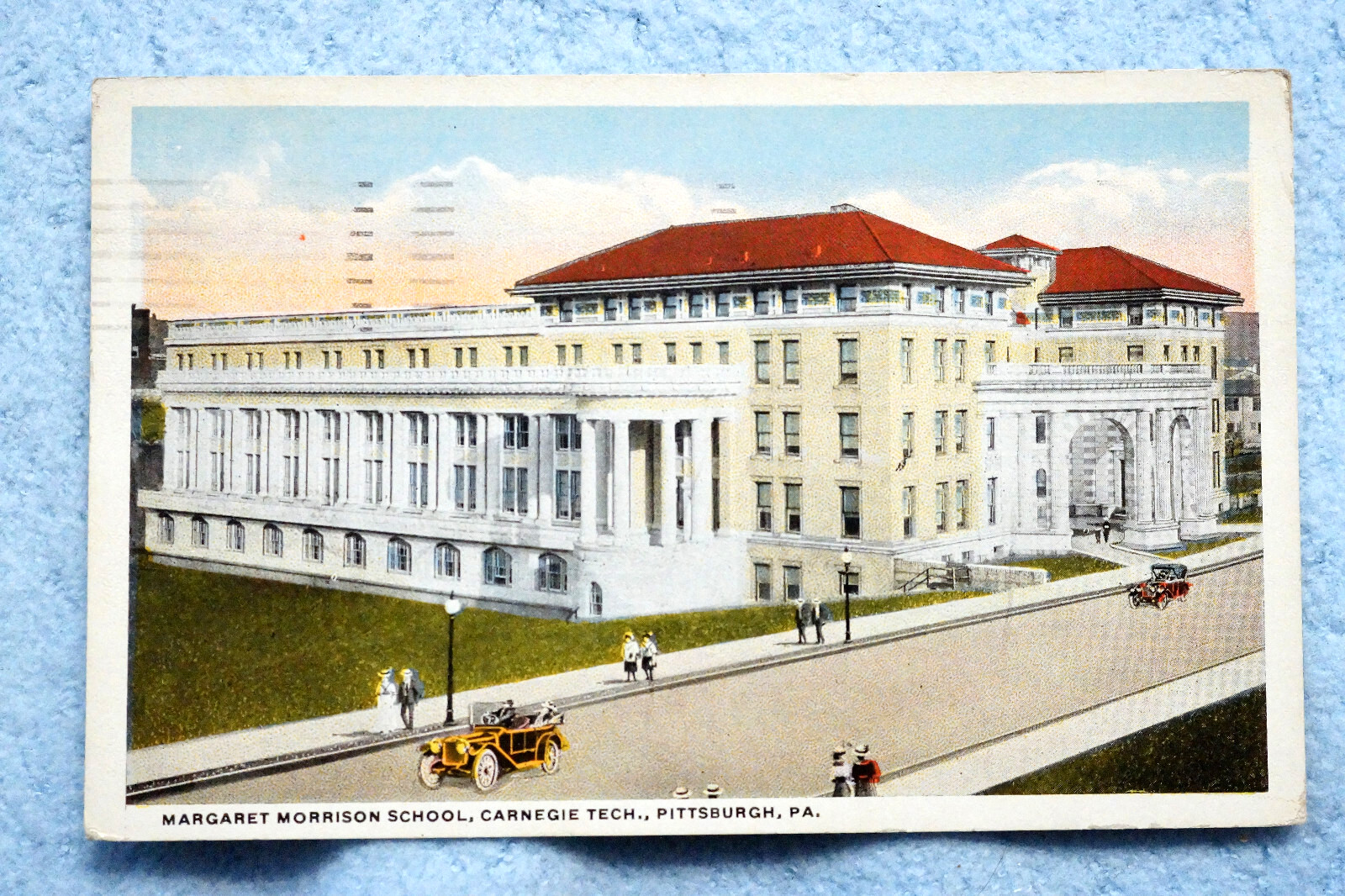 Margaret Morrison School - Carnegie Tech., - Pittsburgh, Pennsylvania