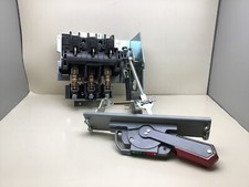 ALLEN BRADLEY 1494V-DS30 FUSE DISCONNECT SWITCH SER. D 30-A 600Vac 250-Vdc