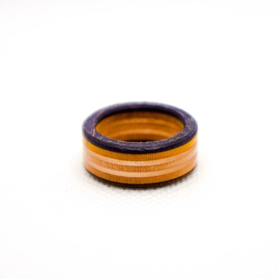 Anillo de monopatín reciclado Foto 3 de 4