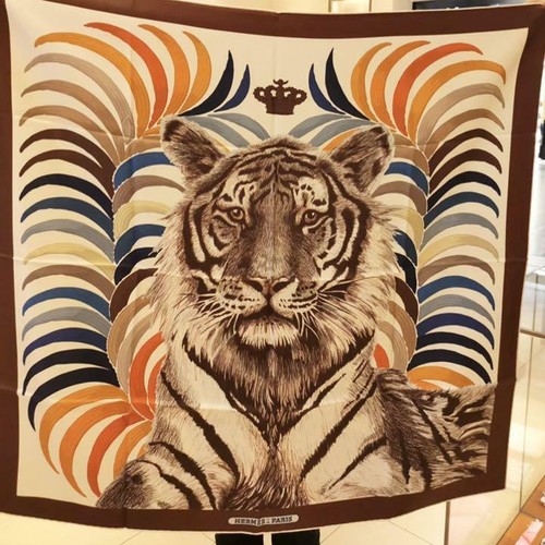 tigre royal hermes