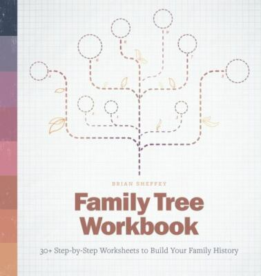 #ad Family Tree Workbook: 30 Step by Step Worksheets to Build Your Family GOOD $4.08
