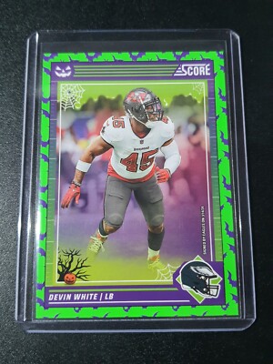 Devin White - Score-a-Treat Football 2024 - Philadelphia Eagles - Bats