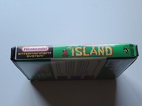 Adventure Island CASE ONLY Nintendo NES Box ANY 4+ 20% OFF A+ QUALITY