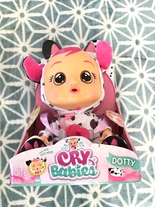 dotty cry baby