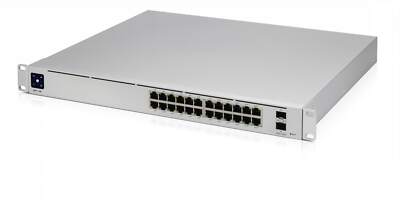 Ubiquiti UniFi Switch USW-Pro-24-POE - Switch - managed - 24 x 10/100/1000