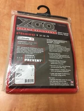 XGO FR Phase 2 Layer Pants XL Desert Sand FLAME RESISTANT Sealed 40-42 waist