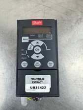 danfoss VLT micro drive fc-051pk37t4e20h