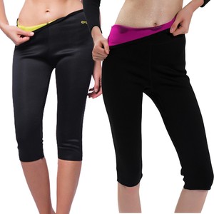 neoprene workout pants high waist