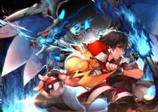 Pokemon anime kawacy pok mon red green x y pikachu Pad Gaming Mat Desk