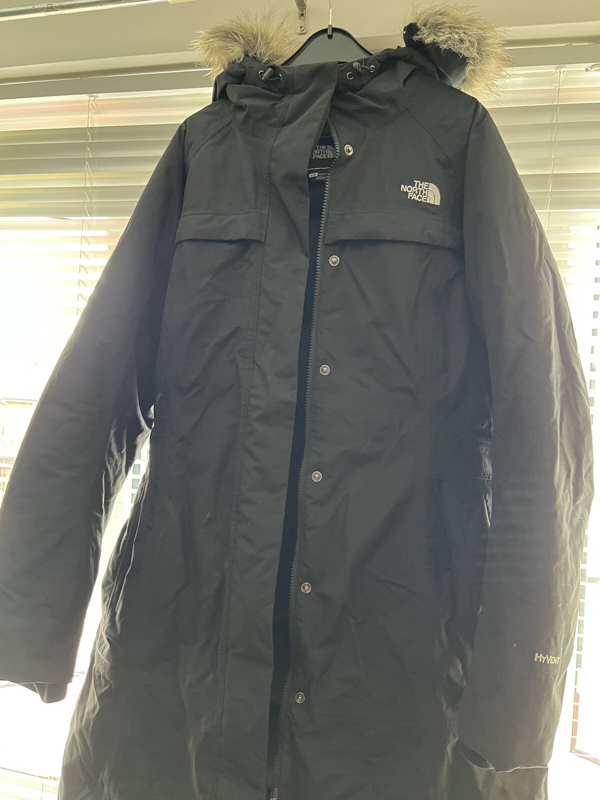 North Face Coat eBay