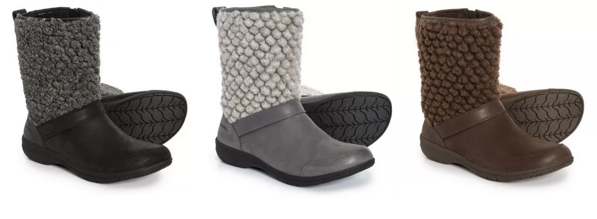 Merrell kassie deals boots