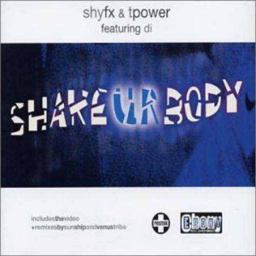 Shy FX Shake Ur Body (CD)