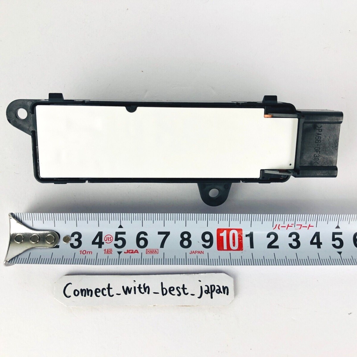 NISSAN Genuine SWITCH assembly FRONT SEAT LH 87066 - 4HA0A