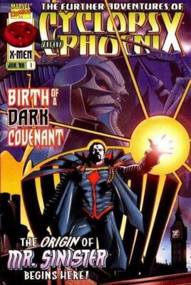 Further Adventures of Cyclops and Phoenix (1996) #   1 (7.0-FVF) 1996