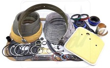 Fits Dodge Chrysler 46rh A518 Transmission Deluxe Rebuild Kit 1990-1993