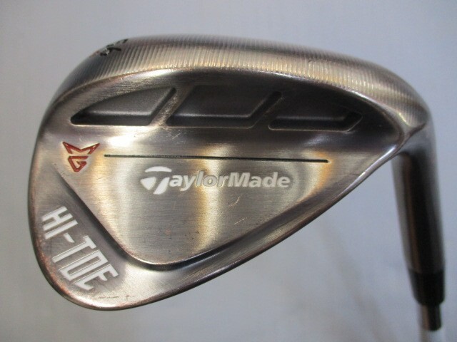 TaylorMade HI-TOE RAW Wedge #56(1Club)/DG/Flex:S200/Wedge | eBay